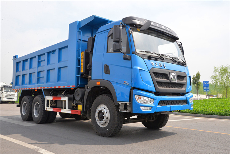 XCMG official manufacturer 25 ton dump truck XGA3250D2KC chinese dump trucks 6x4 dump truck for sale